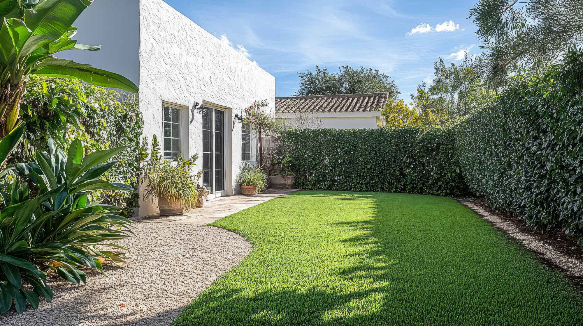 Landscaping & Gardening